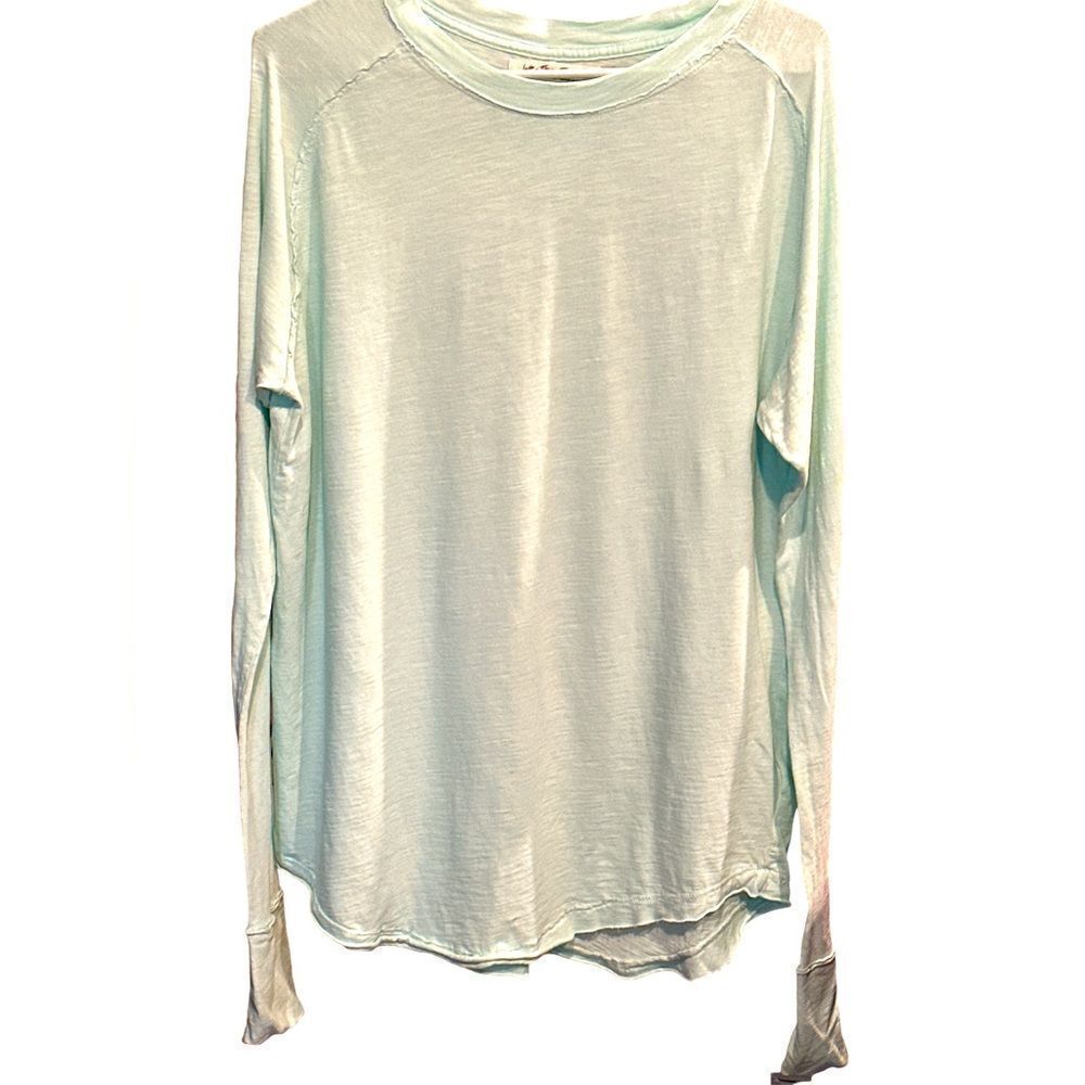 NWOT-FREE PEOPLE SHIRT